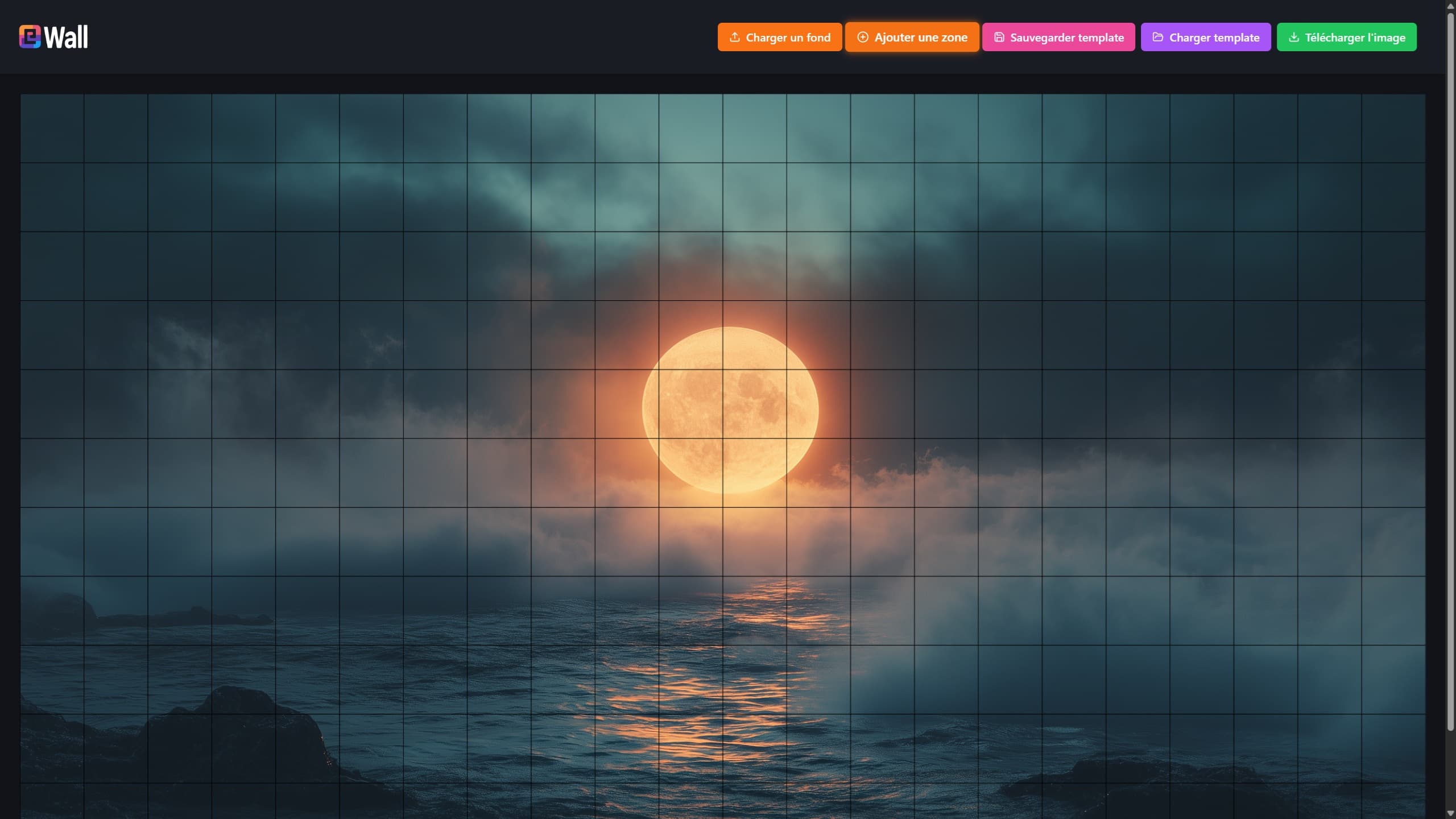 Création d'une application web